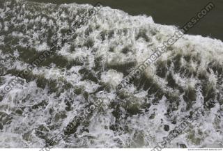 water sea foam 0011